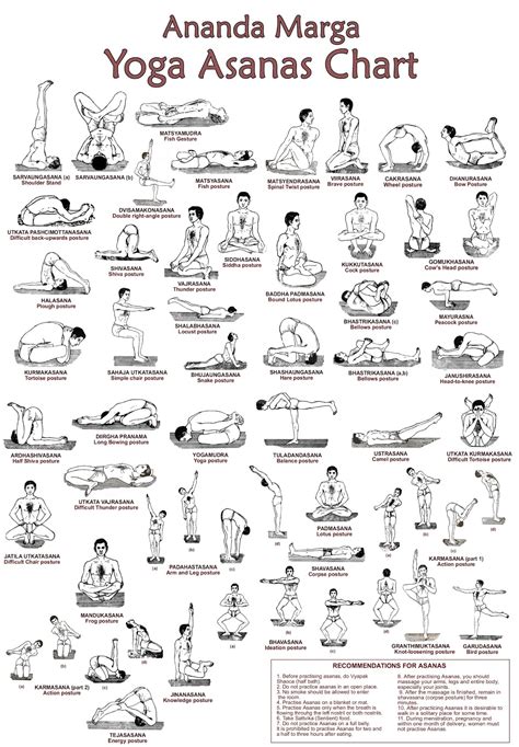 tantra yoga postures pdf